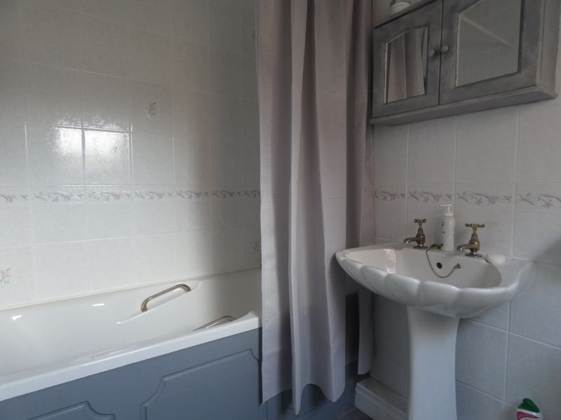 Ground Floor Bathroom- click for photo gallery